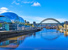 Newcastle upon tyne
